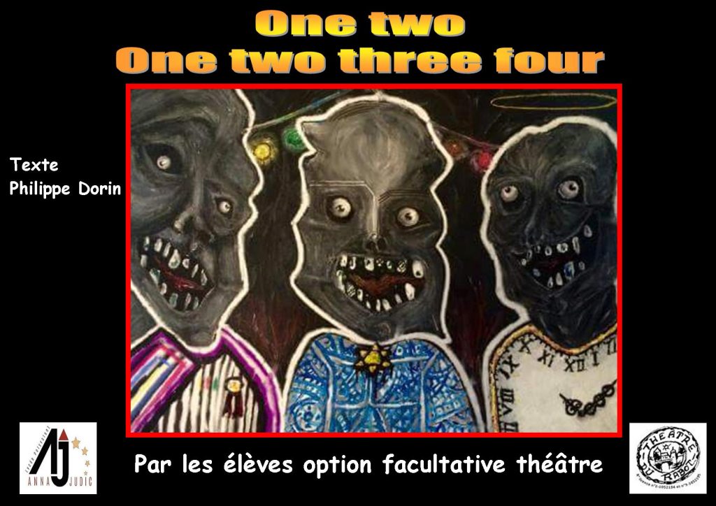 affiche one two